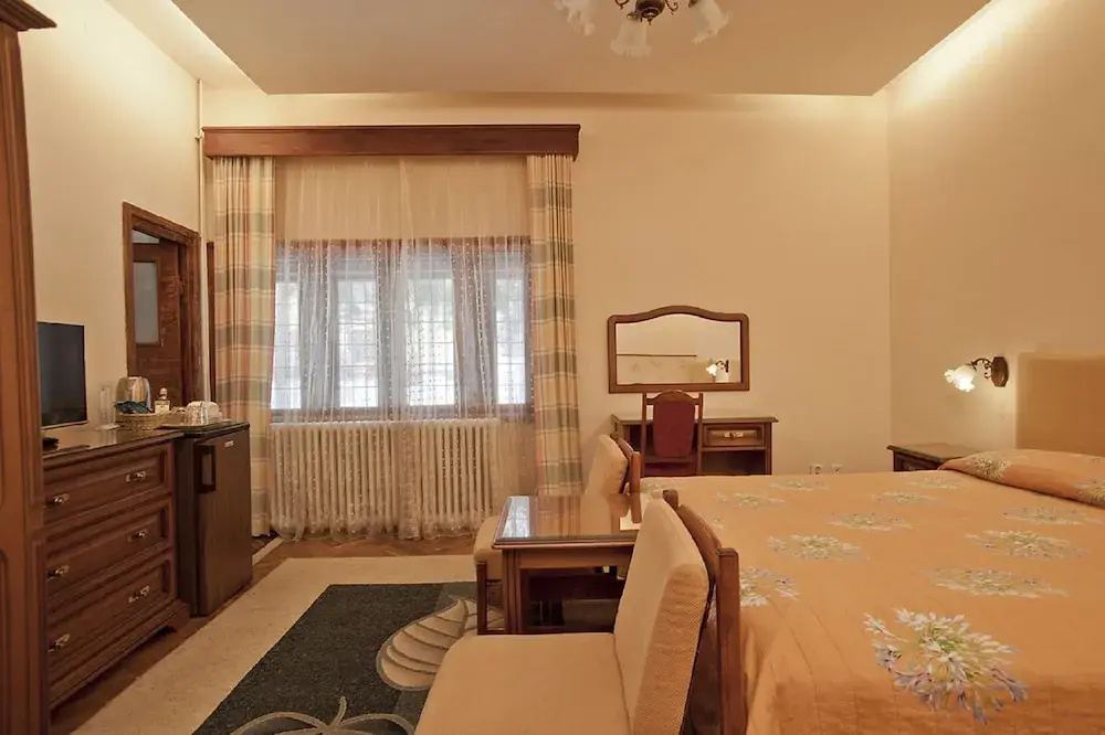 Vila Camelia Sinaia - Chambres