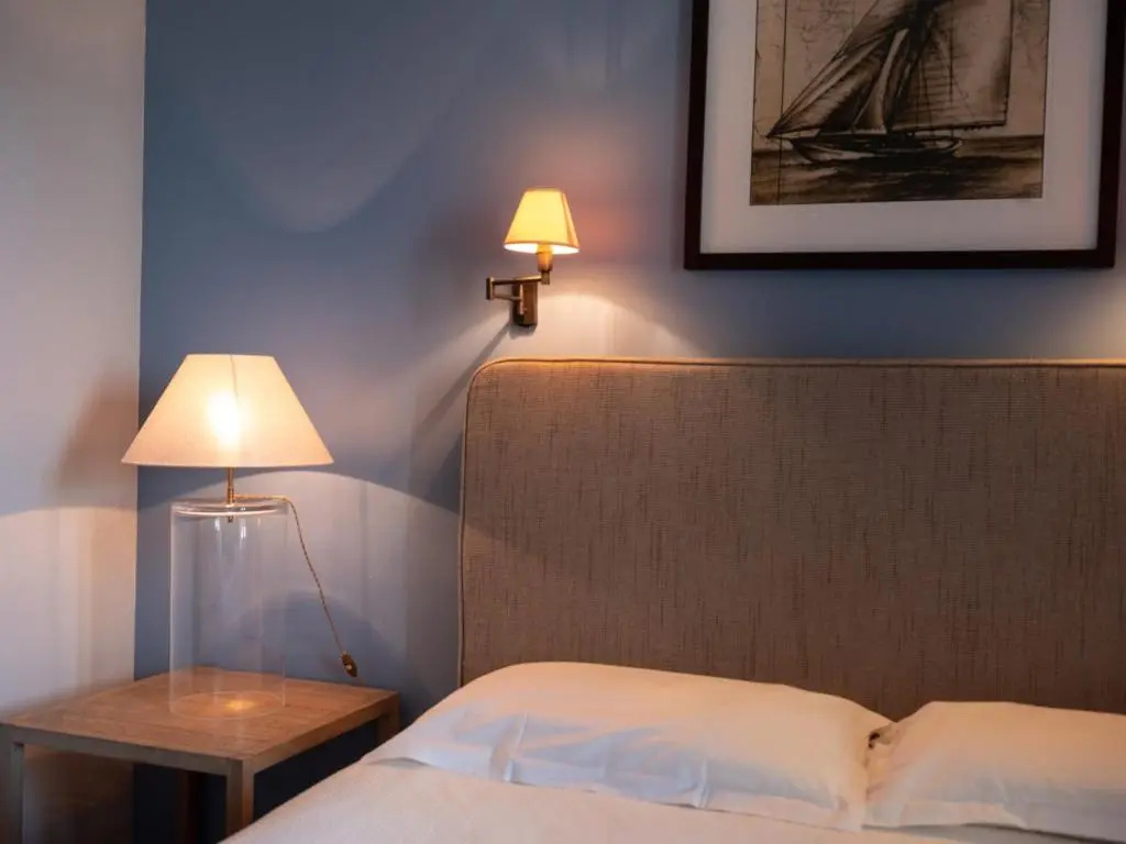 Hotel Santa Maria - Chambres