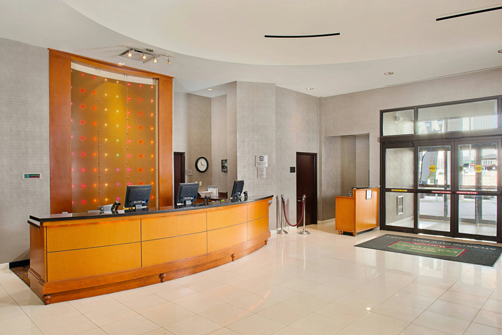 Courtyard by Marriott Atlantic City Beach Block - Général