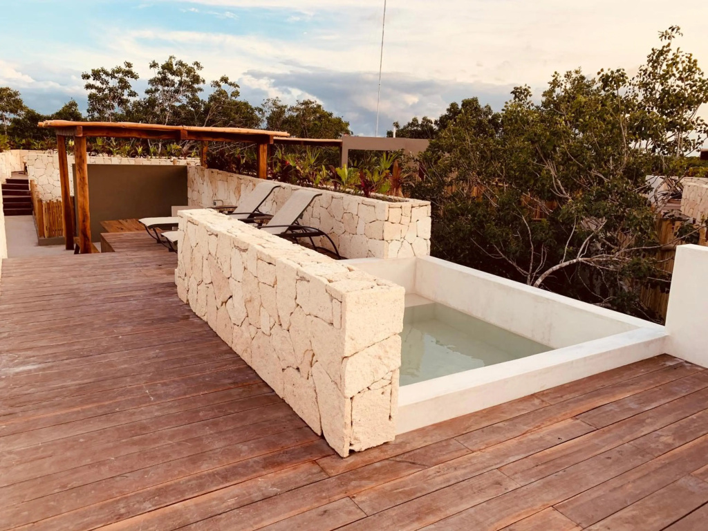 Vida Tulum Boho Apartment 1 with DayPass Hotel Bardo