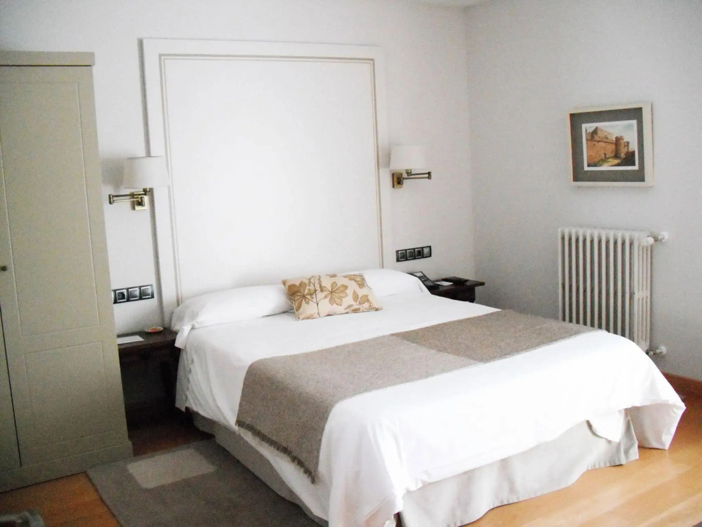 Parador de Puebla de Sanabria - Général