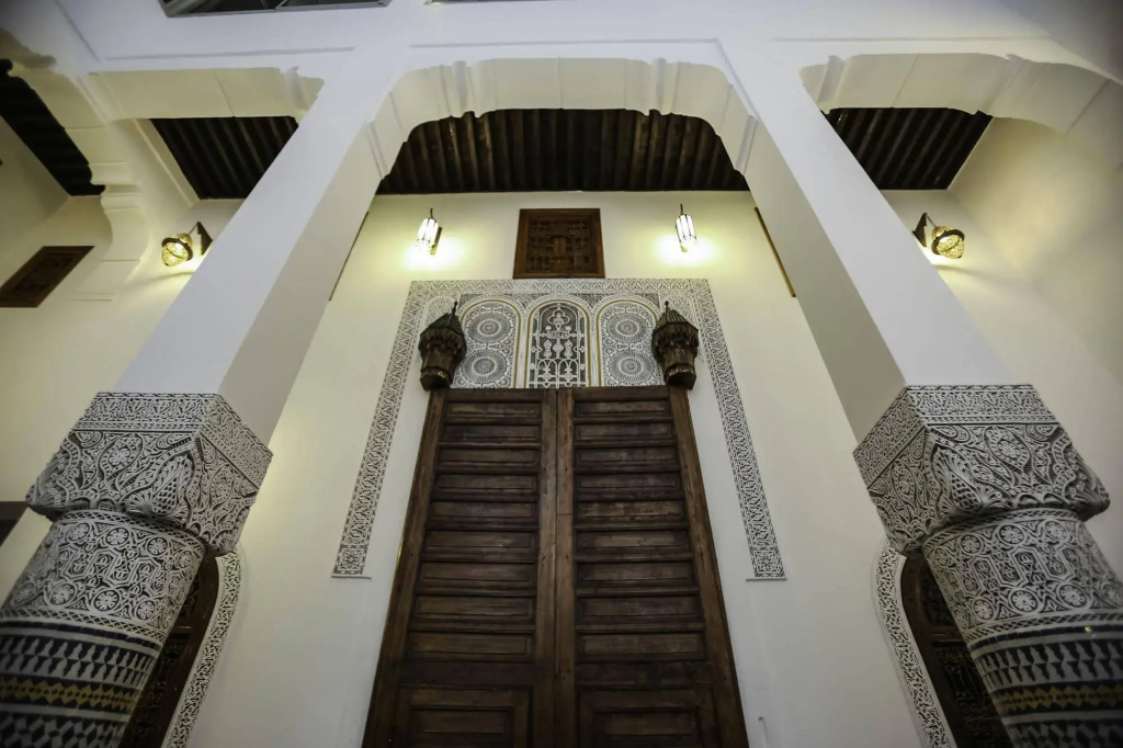 Palais Nazha Fes - Luxury Lodging - фото 26