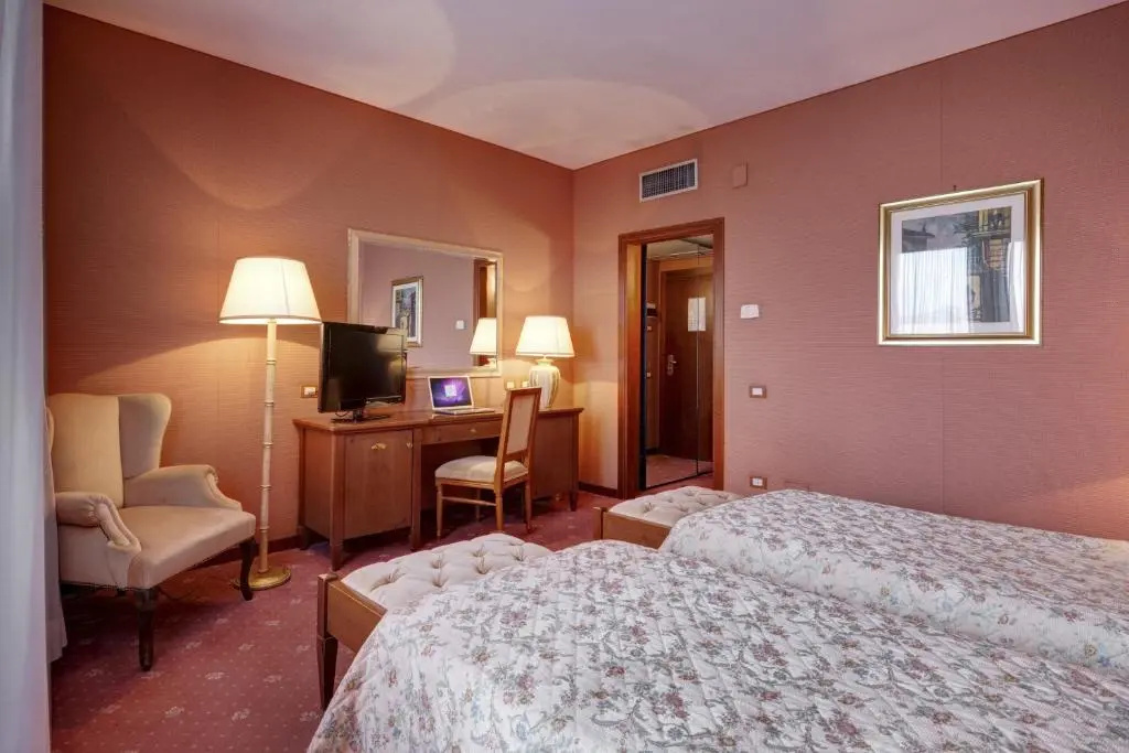 Borgo Palace - Chambres