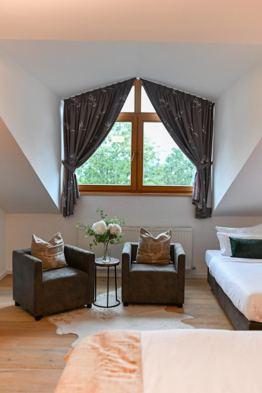 Hotel ZUM STERNENHOF - Chambres
