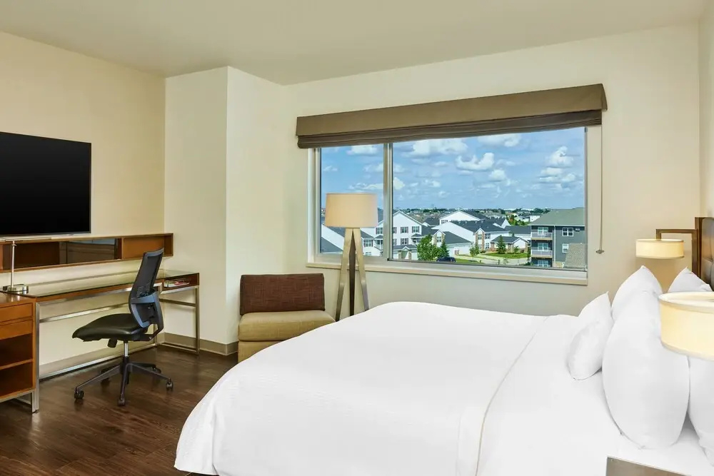 Element Fargo - Chambres
