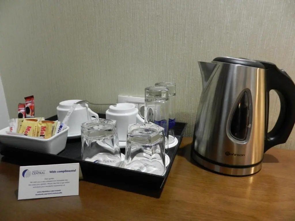 Central Hotel Sofia - Chambres