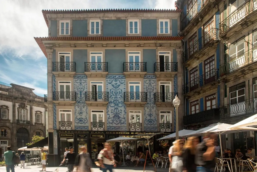 Porto A.S. 1829 Hotel - Général