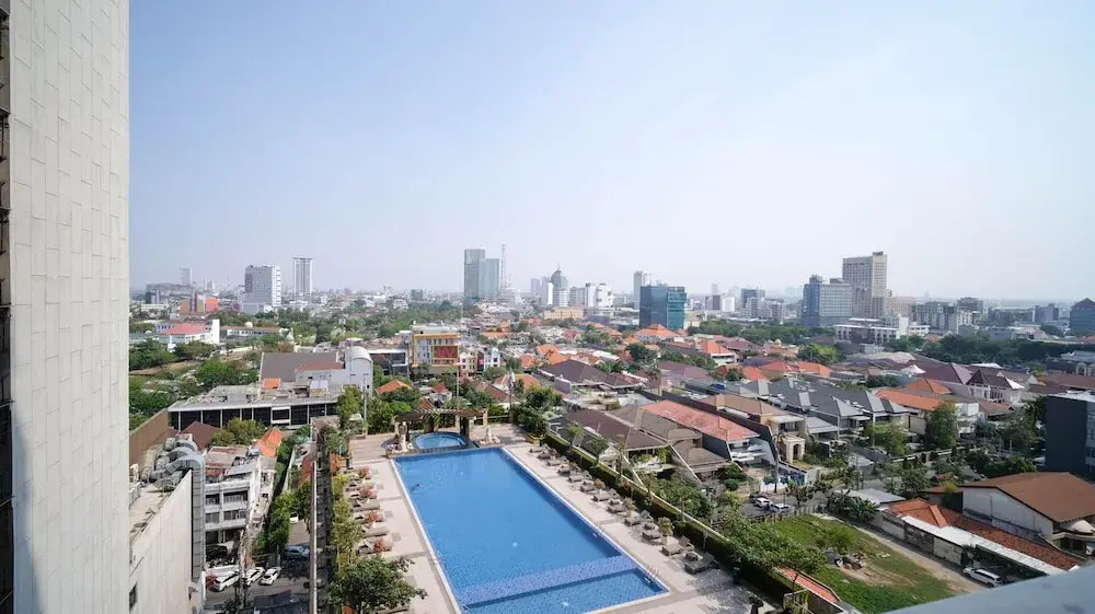 Strategic And Spacious 2Br Apartment At Trillium Residence