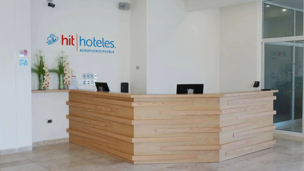 Hit Hoteles Aeropuerto Puebla - Général