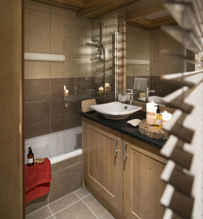 1 Bedroom Apartment with balcony