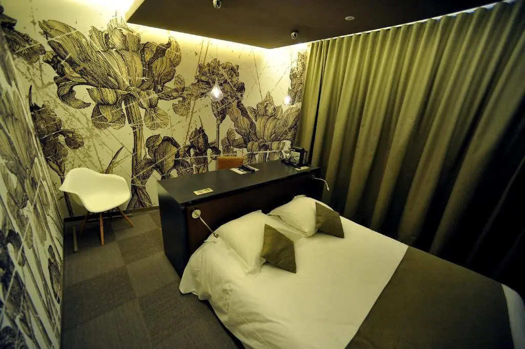 Hôtel Nota Bene - Chambres