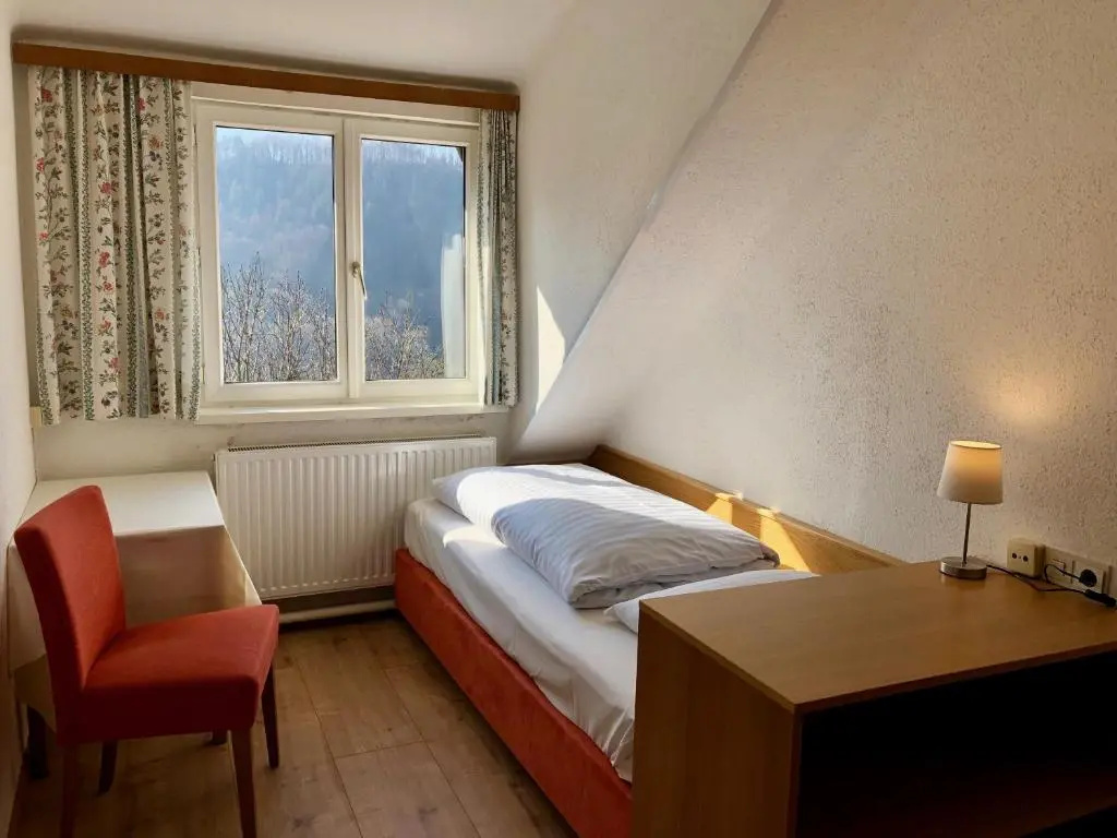 Hotel Schöne Aussicht - Chambres