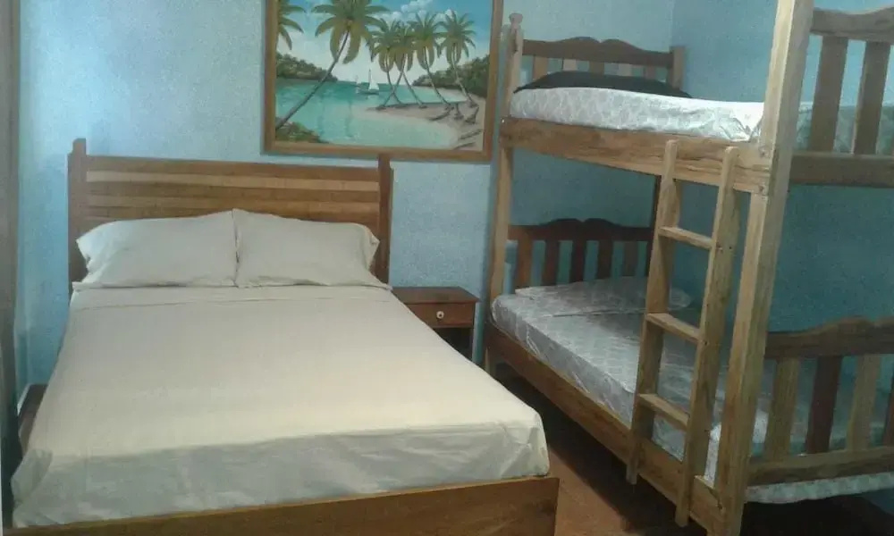 Nics Place - Chambres