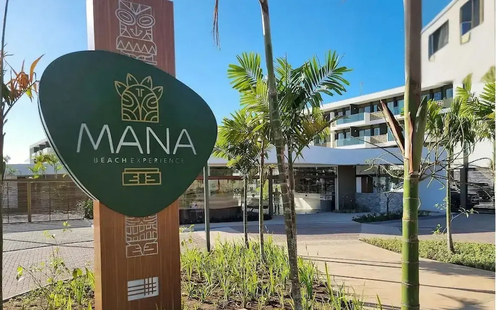 Flat Mana Beach Experience - Muro Alto