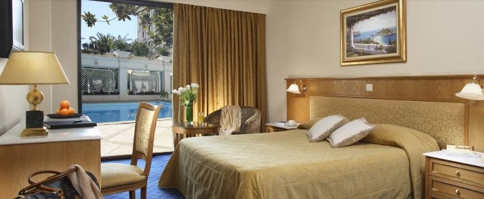 Royal Olympic Hotel - Chambres