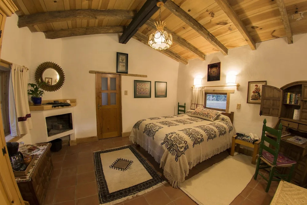 Hotel Rancho San Cayetano - Chambres