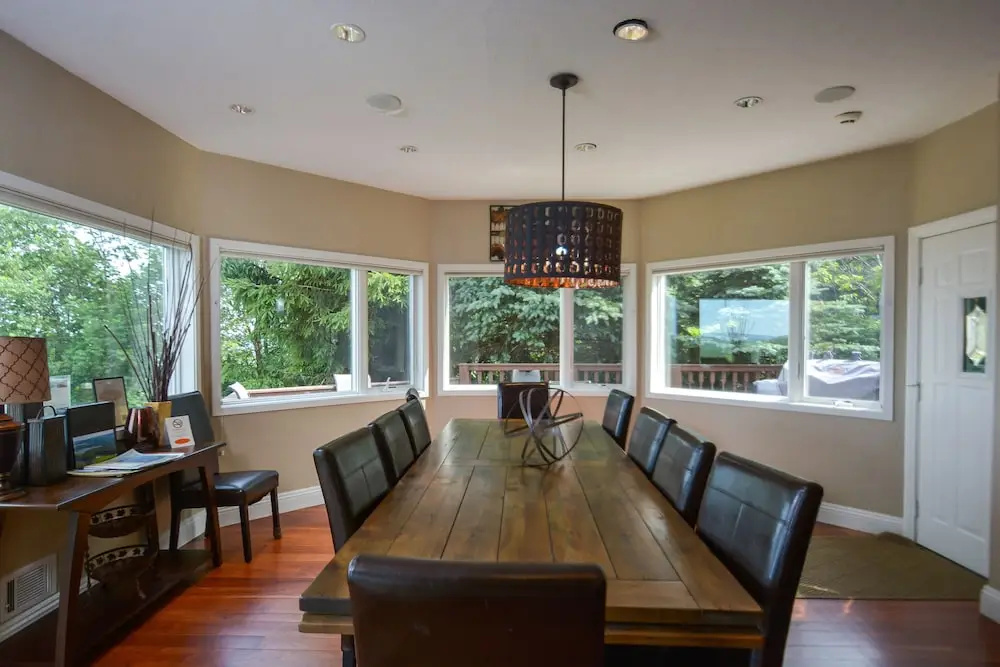 On Top of the World 5 Bedroom House