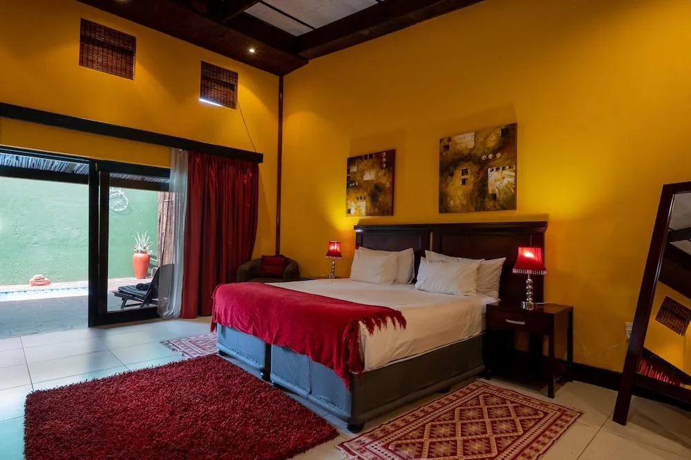Deluxe room with balcony