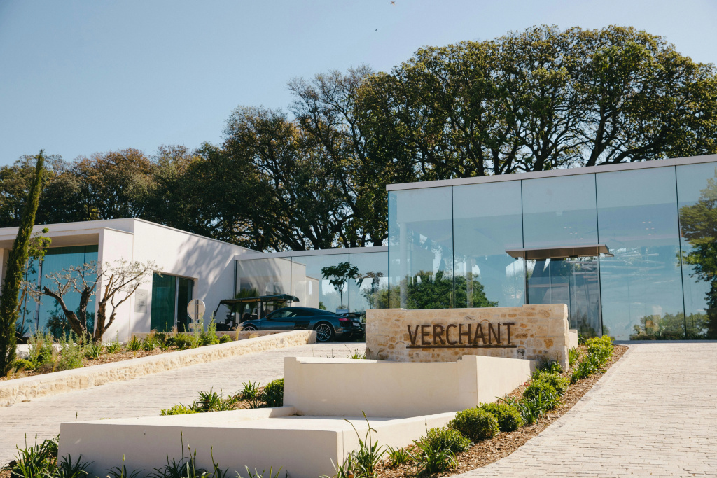 Le Domaine de Verchant Relais & Châteaux