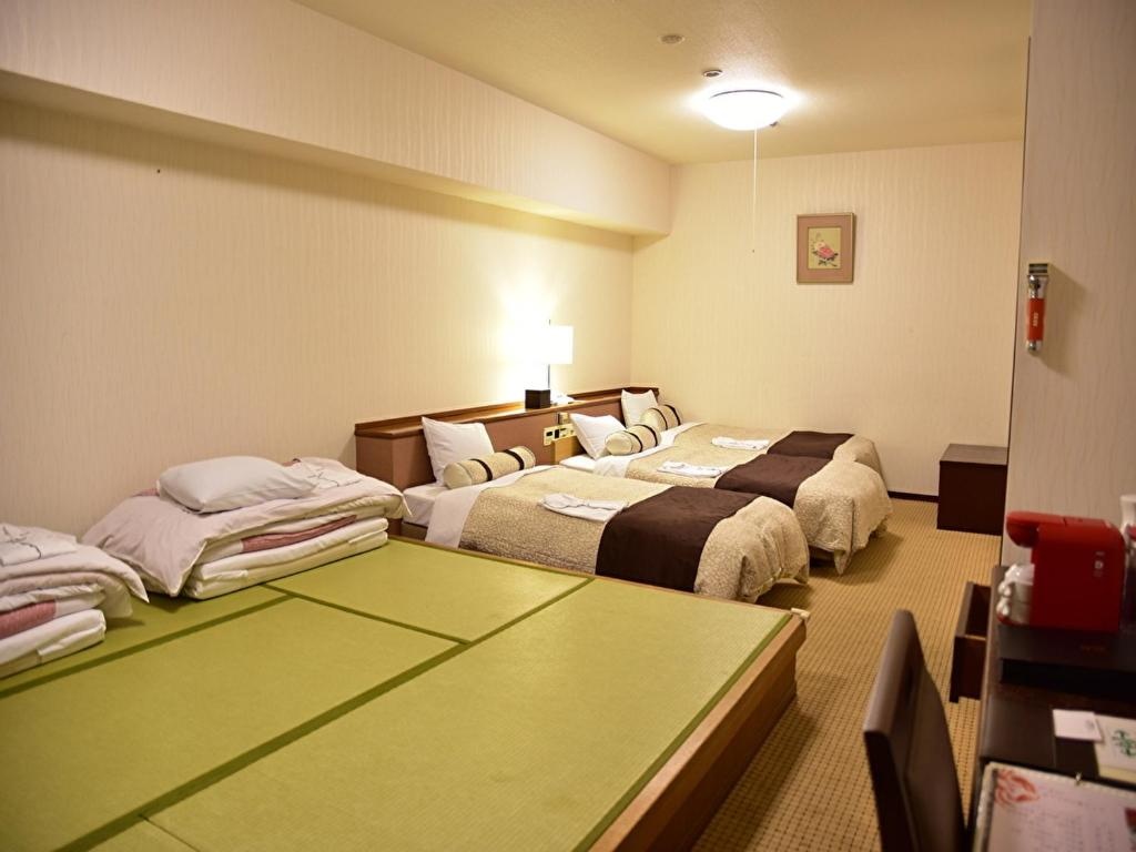 Kanazawa Kokusai Hotel 사진 4