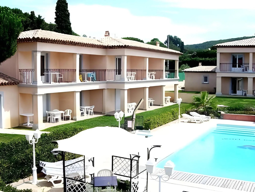 Hotel Brin D'azur - Saint Tropez