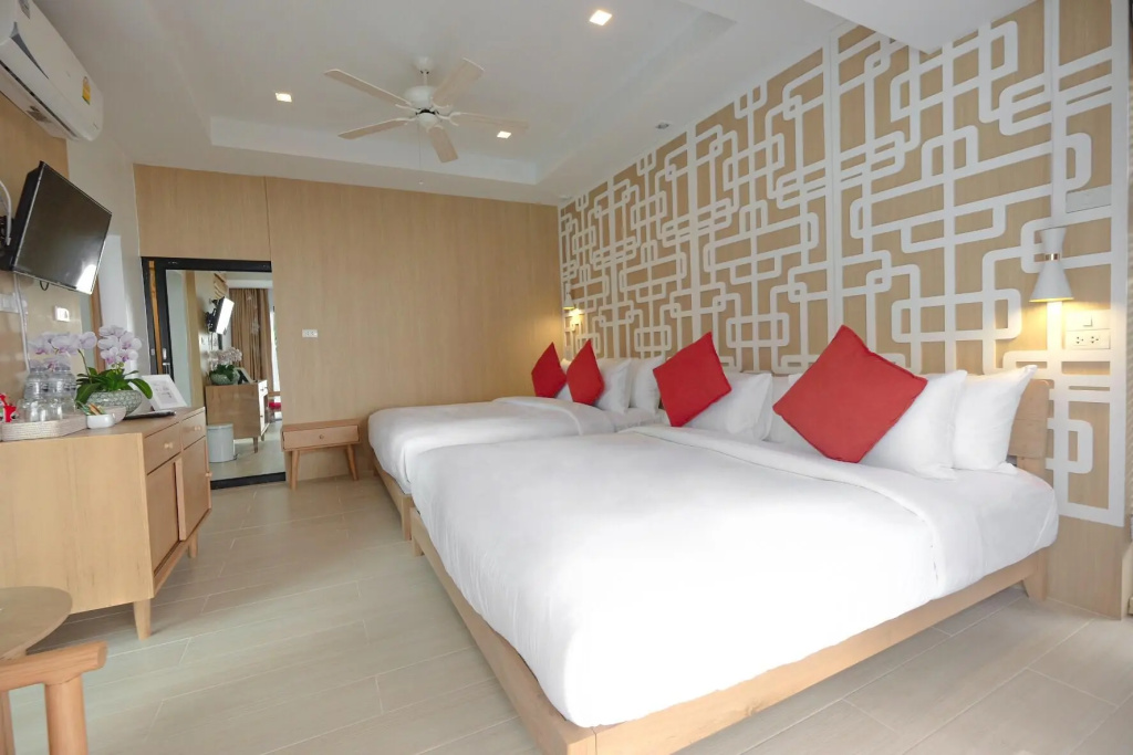 Superior room
