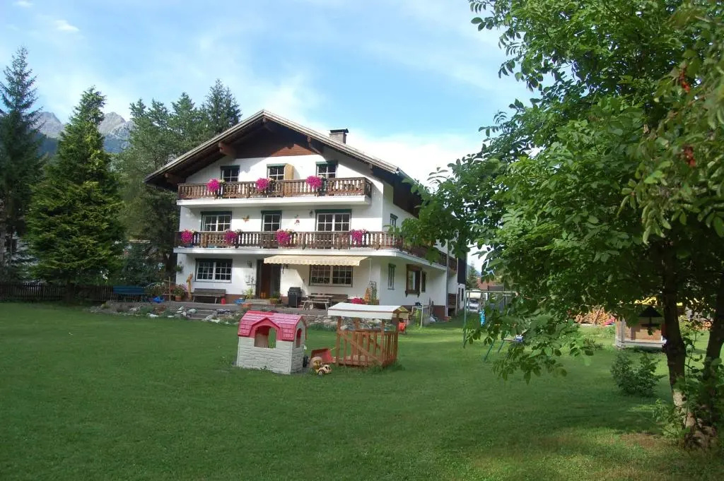 Haus Waldrast - Chambres