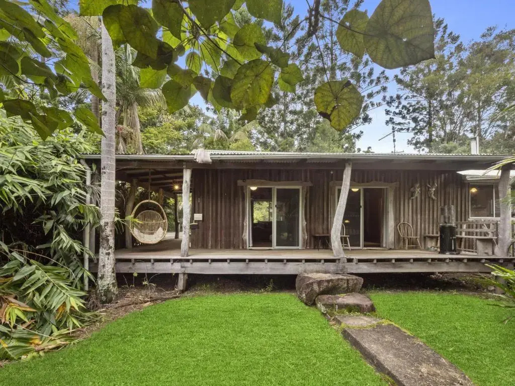 Mavis's Cabins @ Mt Warning - Chambres