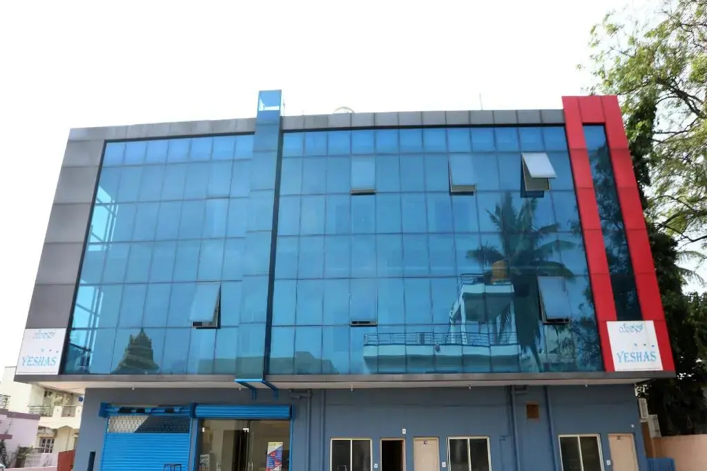 Yashas Residency By OYO Rooms