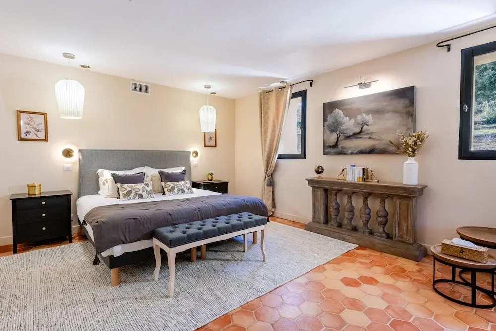 Voir la photo 4 — La villa des Cèdres