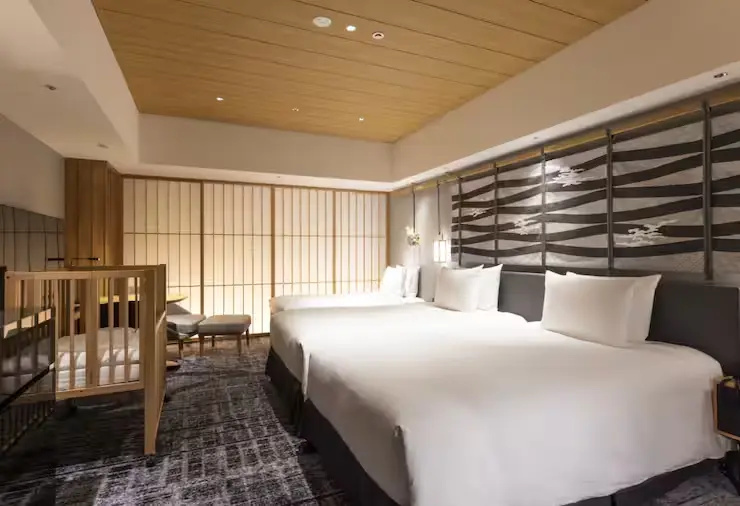 Hilton Kyoto 사진 15