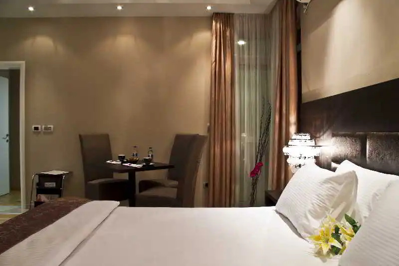 Apart Hotel K - Général