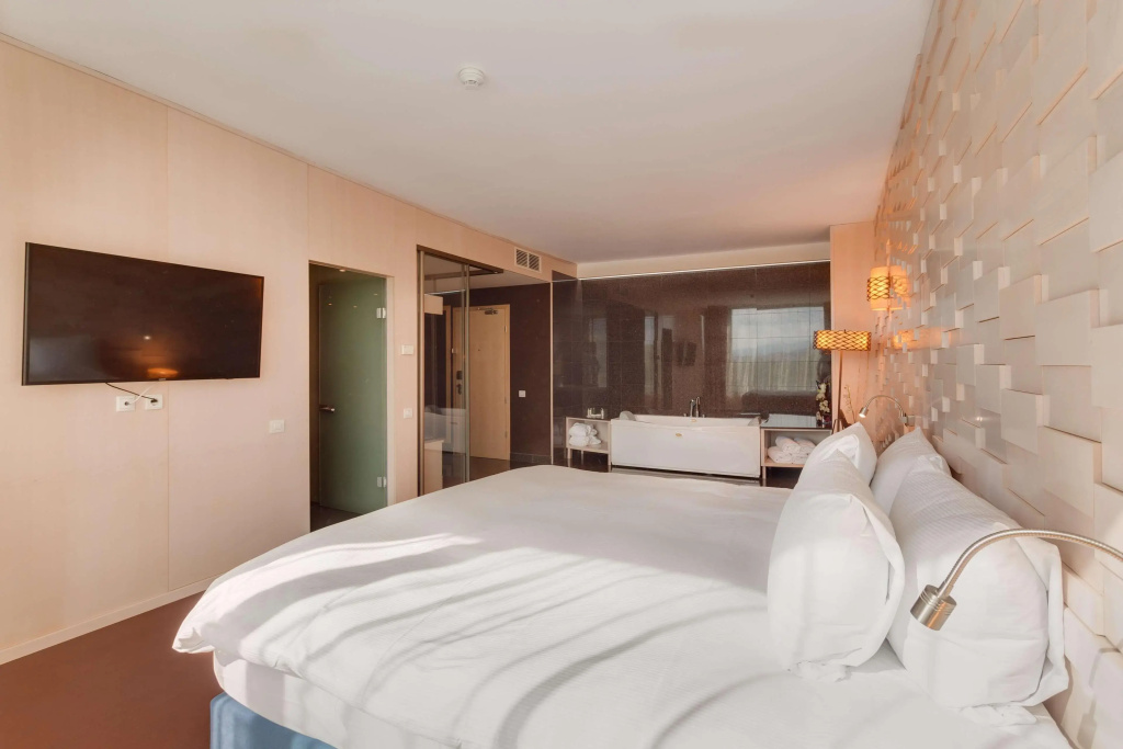 DoubleTree by Hilton Cluj – City Plaza — фото 4