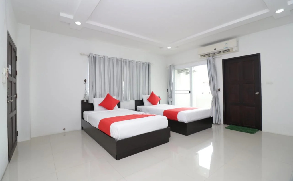 Hua Hin Irooms Hotel - Général