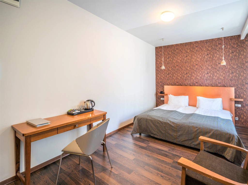RIJA Riga City Centre Hotel - Général