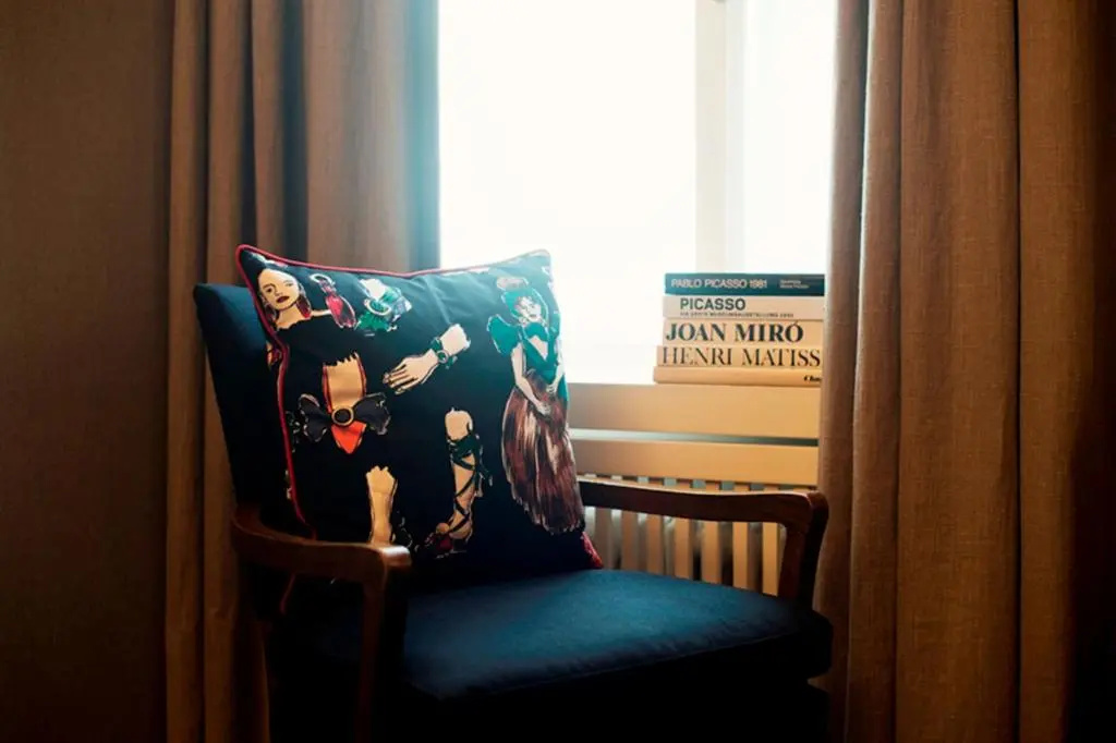 Classic Double room (full double bed)