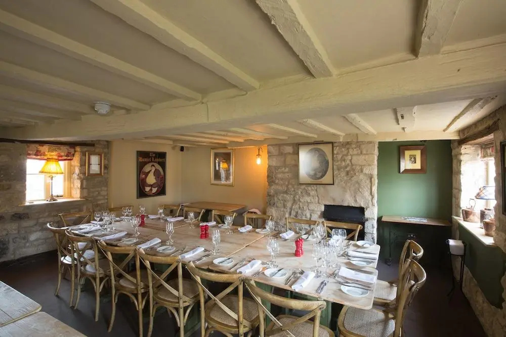 Crown Hotel Stamford - Général