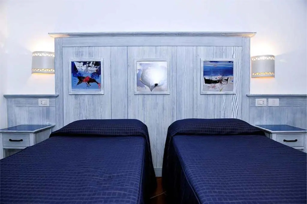 Cala La Luna Resort - Chambres