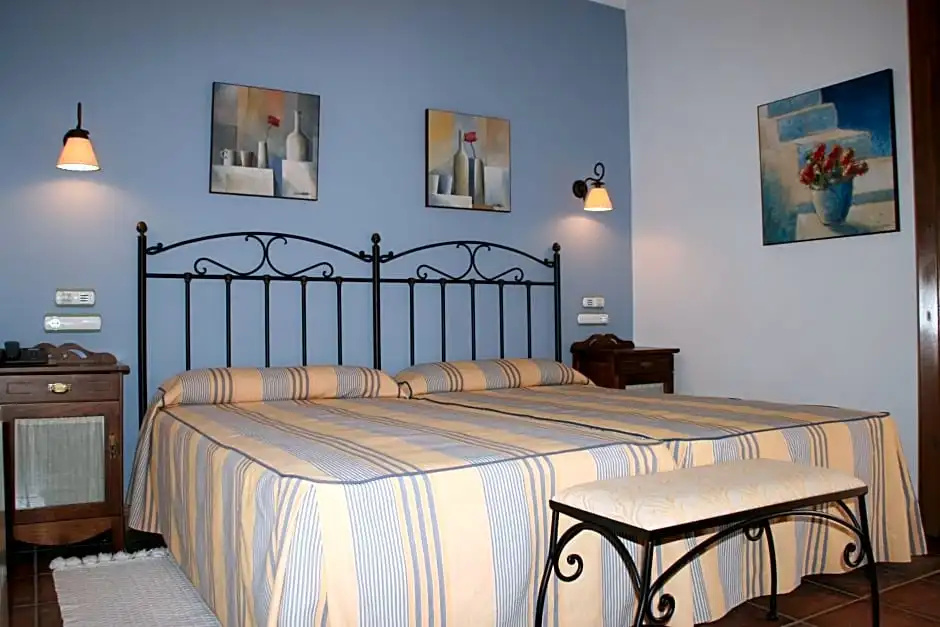 Hotel Rural Huerta de la Palomas - Chambres