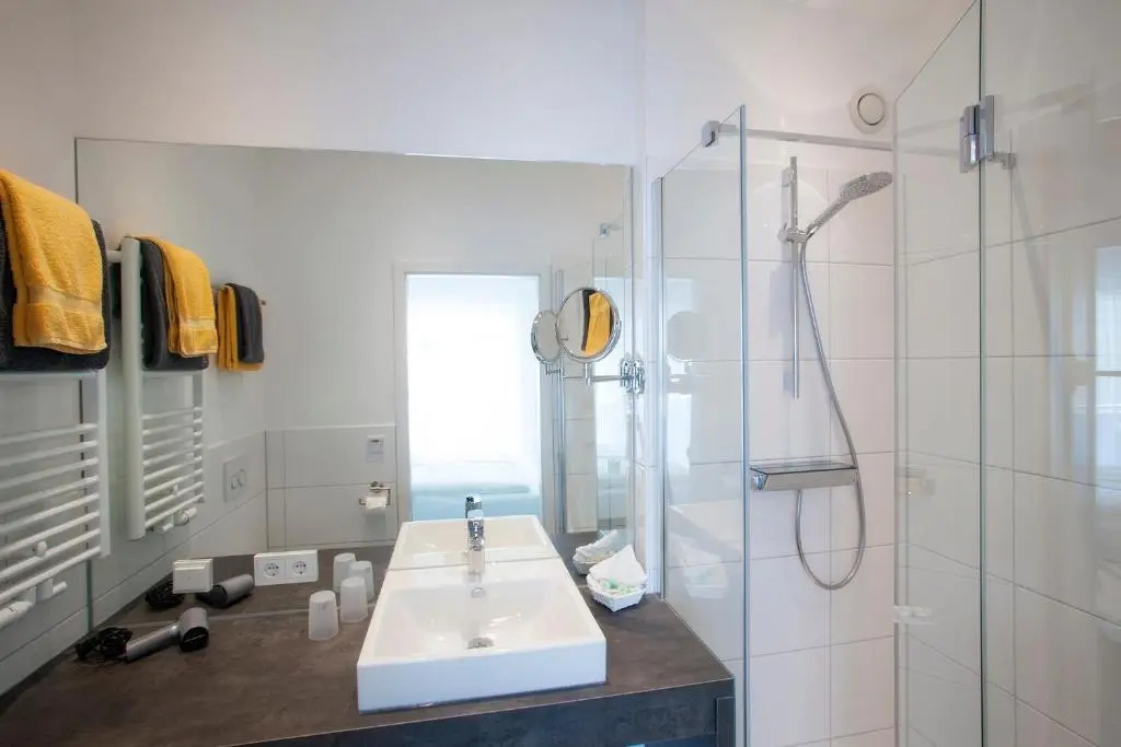 Hotel Café Ebner - Chambres