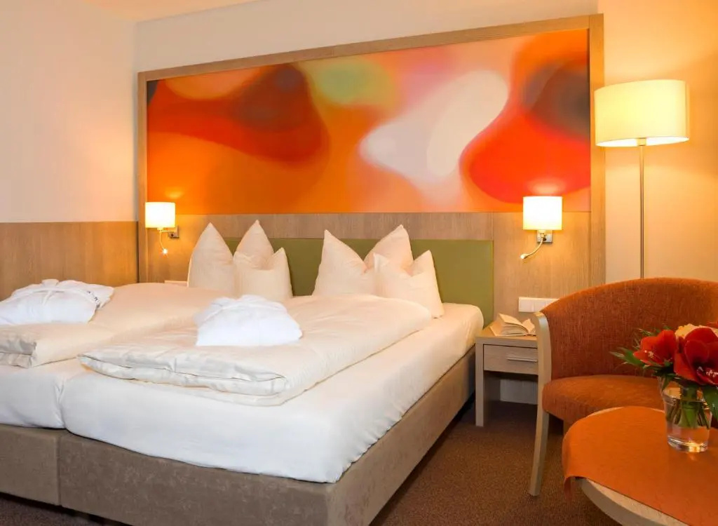 Hotel Herzog Heinrich - Chambres