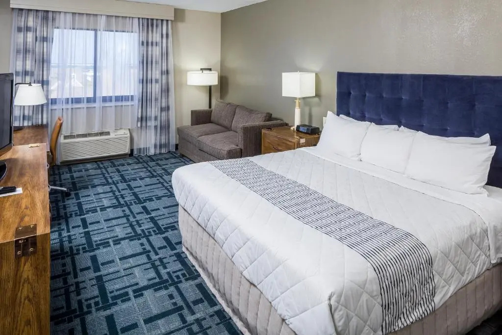 Hotel 1620 Plymouth Harbor - Chambres