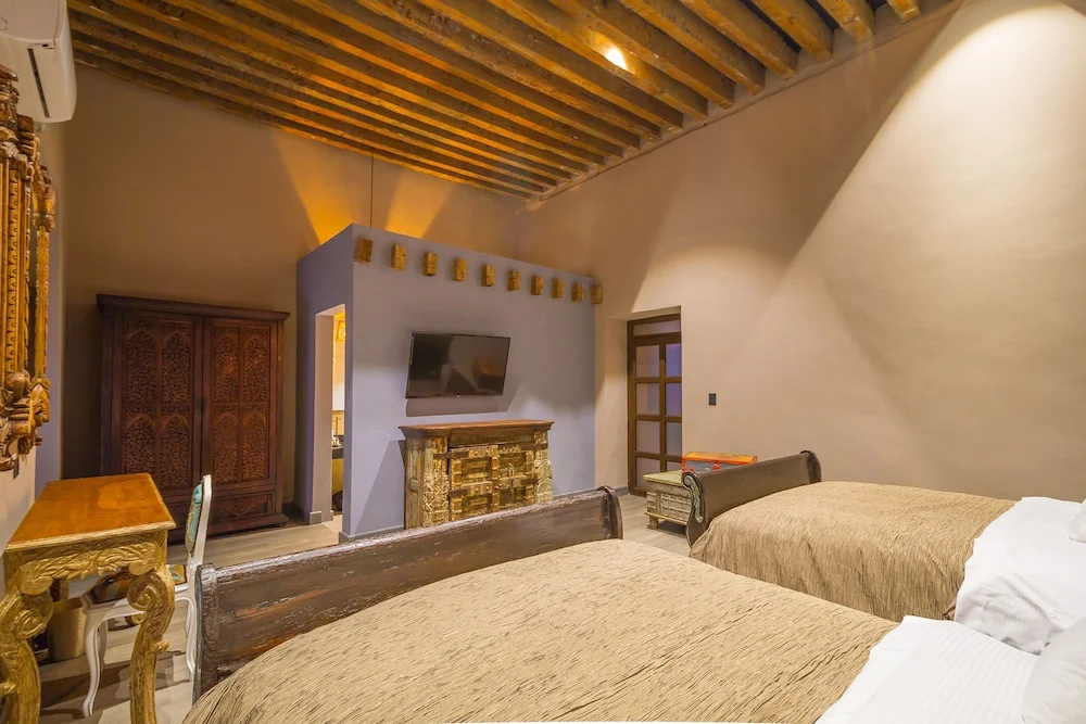 Alquería de Carrión Hotel Boutique - Chambres
