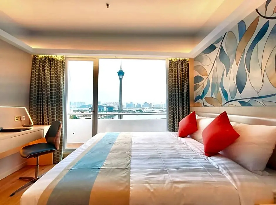 Riviera Hotel Macau - Chambres