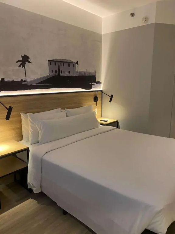 Best Western Salvador Hangar Aeroporto - Chambres