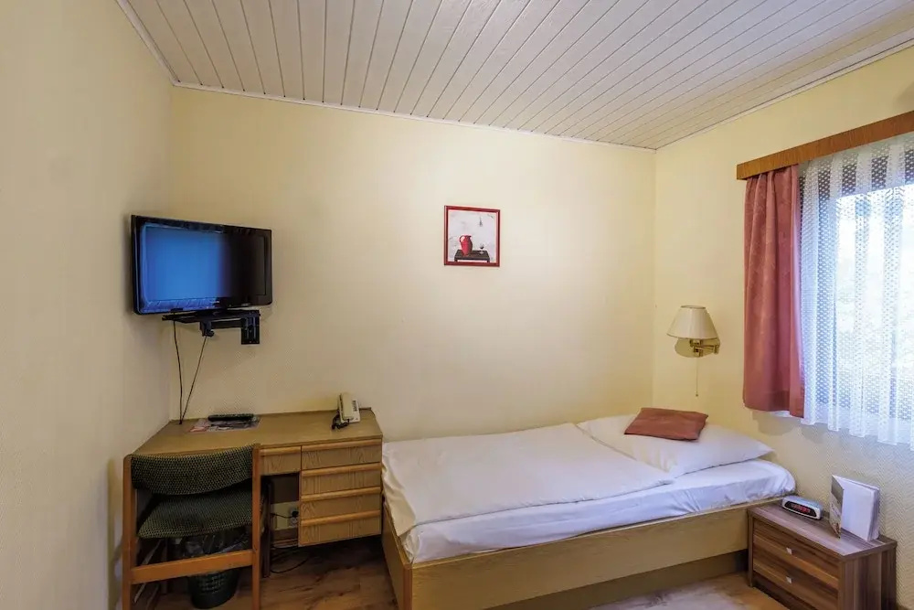 Kiek In Hotel Zur Einkehr - Chambres
