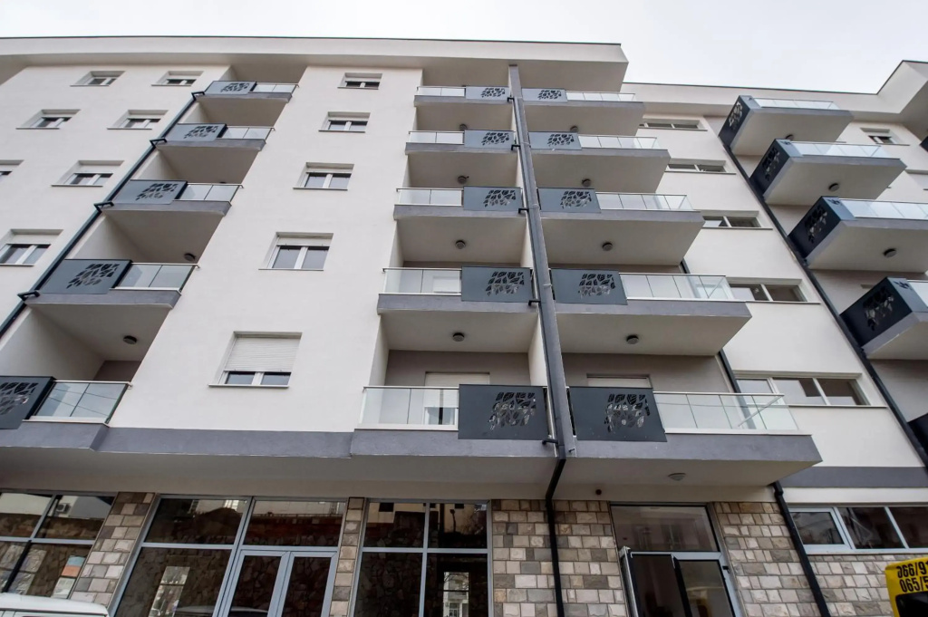 Apartment Tesoro