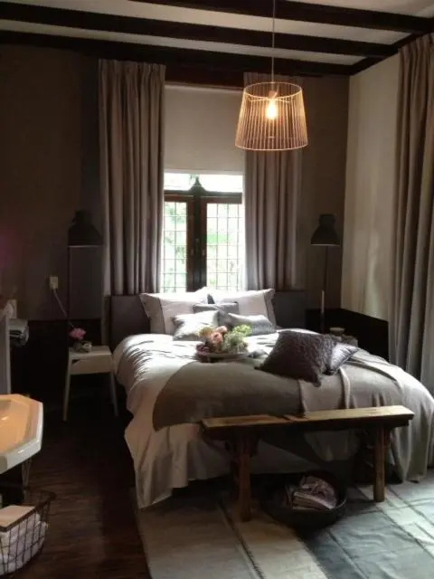 Hotel Kasteel de Essenburgh - Chambres