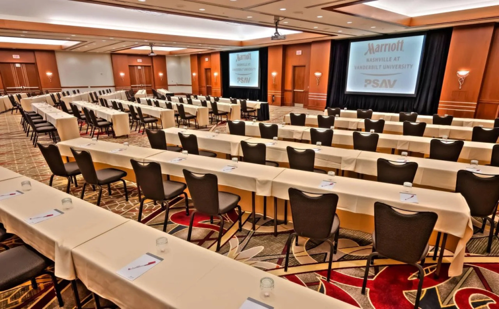 Nashville Marriott at Vanderbilt University - Général