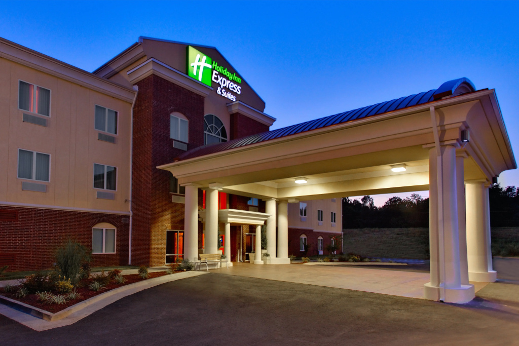 Holiday Inn Express Hotel & Suites Malvern by IHG